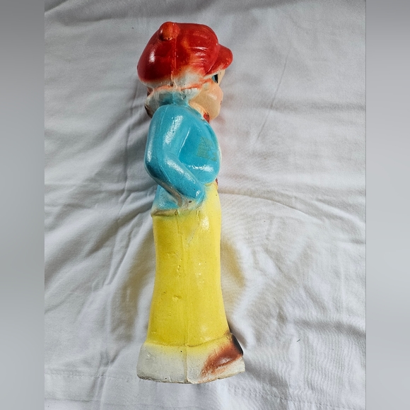 Vintage 30s - 40s Apache Babe Statue, Carnival Prize - Picture 3 of 7